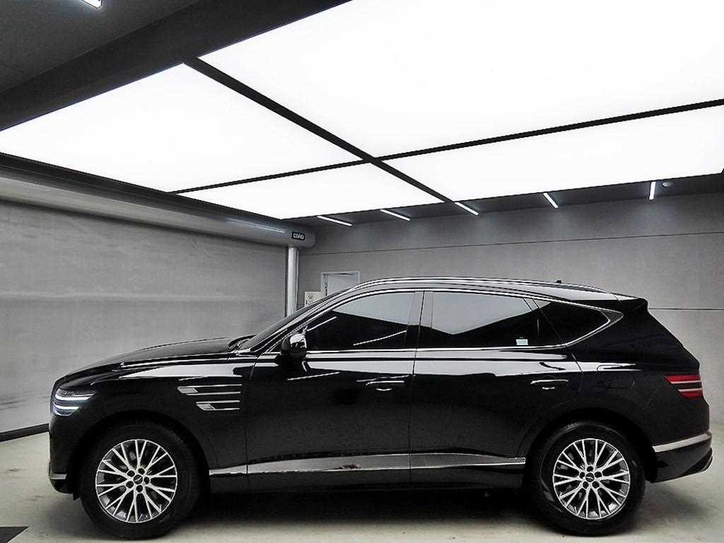 Genesis GV80 - Vista 4