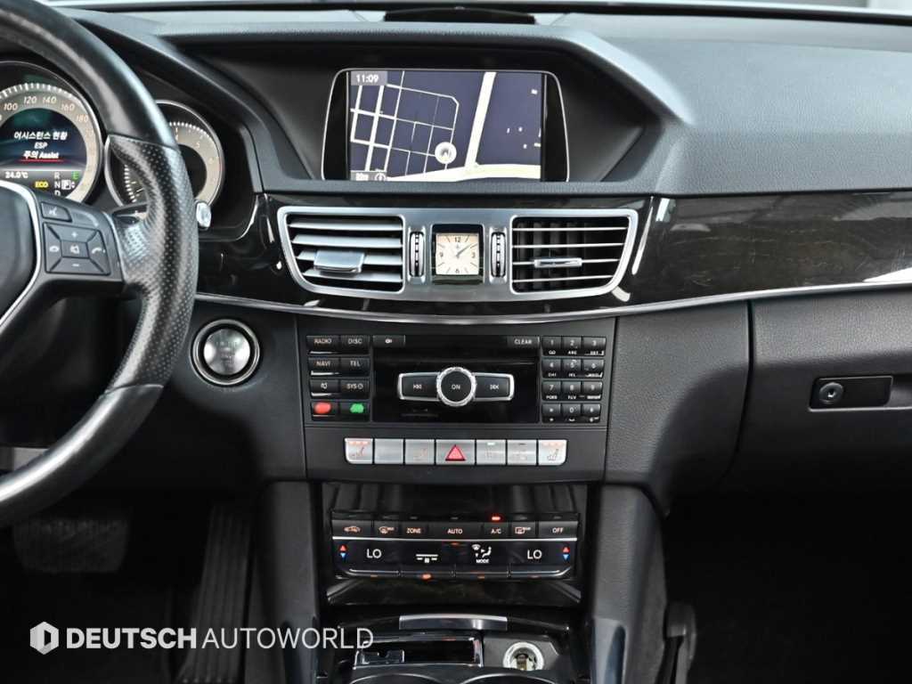Mercedes Benz E class 2014 Plateado - Importación desde Corea - HF Imports Iquique - Foto 14