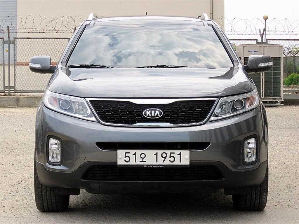 KIA Sorento - Vista 2