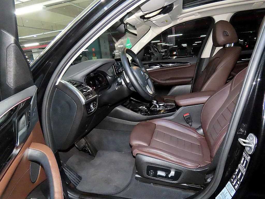 BMW X3 - Vista 6