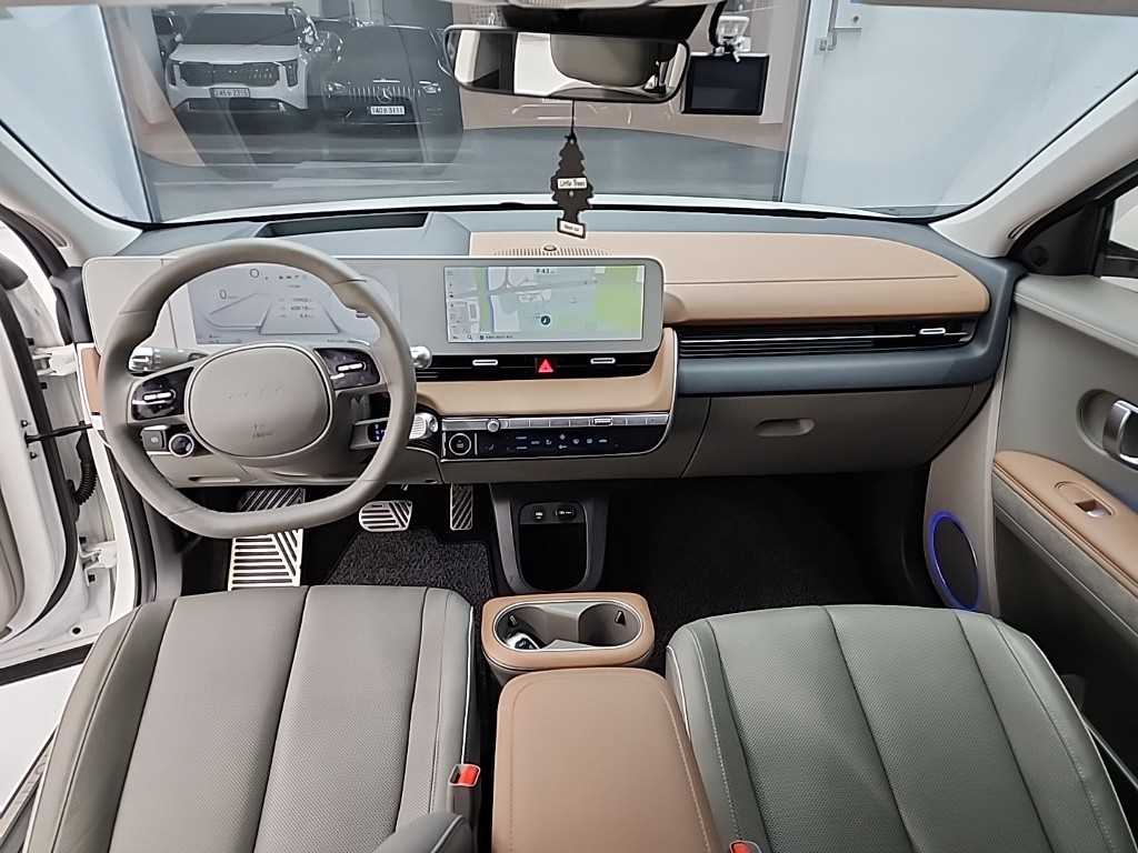 HYUNDAI Ioniq 5 - Vista 7