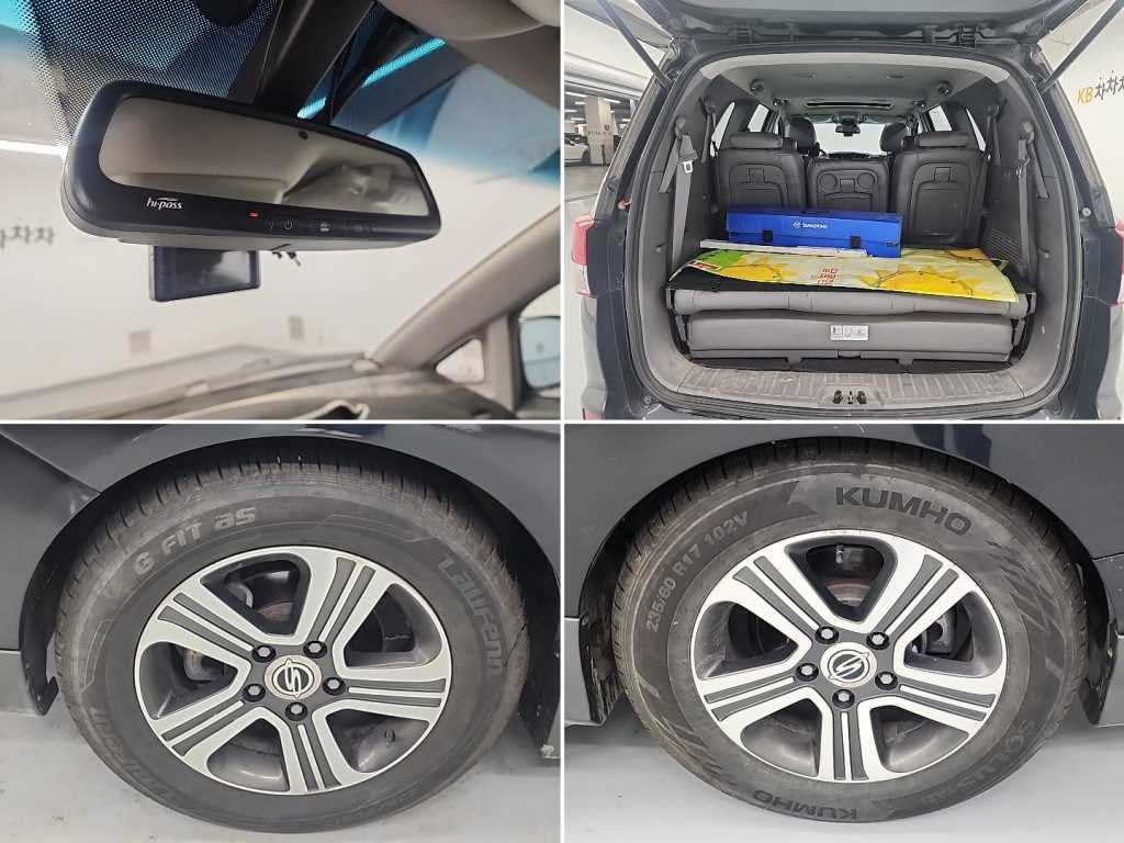 Ssangyong Korando 2015 Negro - Importación desde Corea - HF Imports Iquique - Foto 19