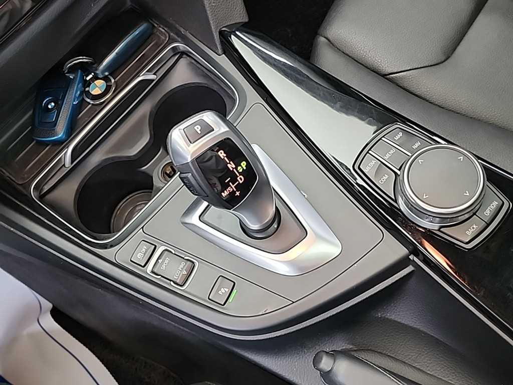 BMW 3 series - Vista 8
