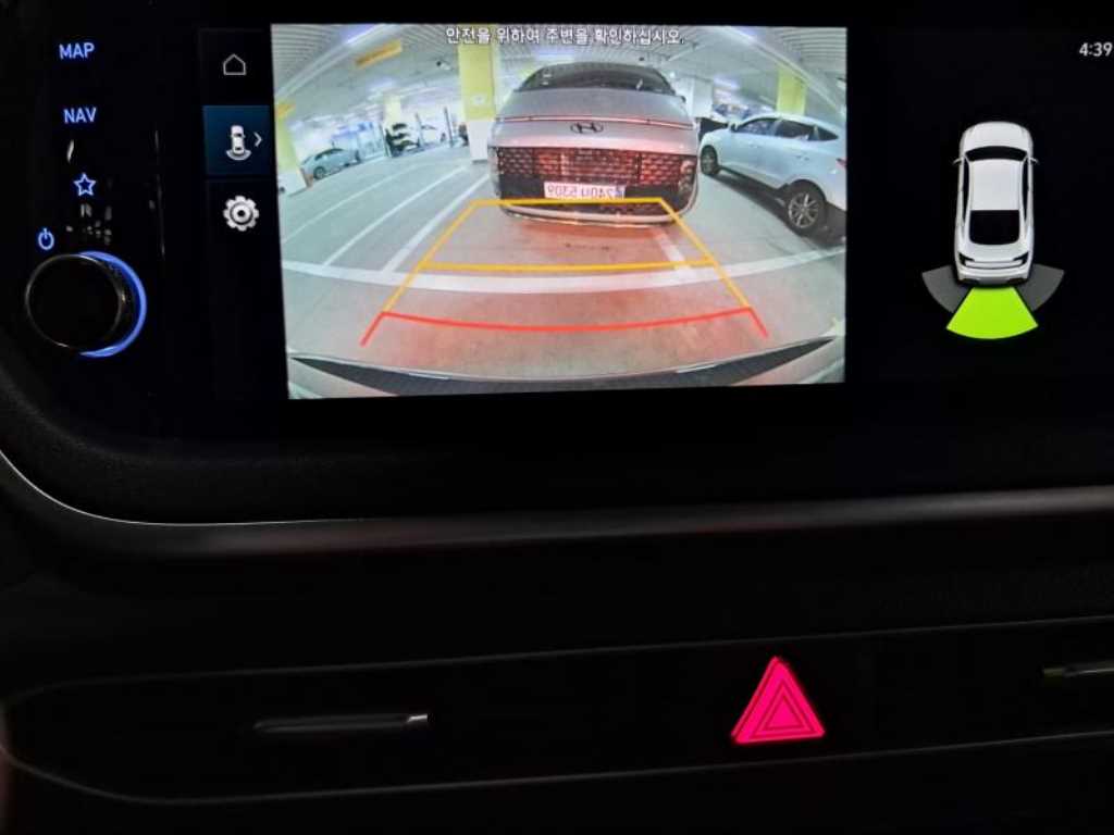 HYUNDAI Sonata - Vista 12