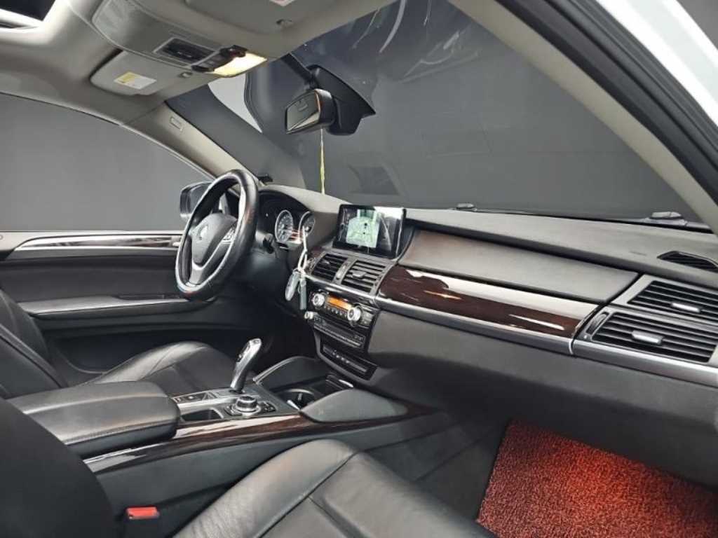 BMW X6 2014 Blanco - Importación desde Corea - HF Imports Iquique - Foto 18