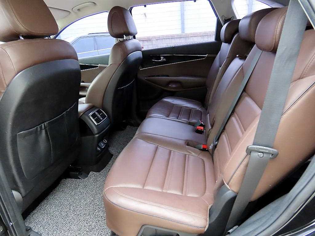 KIA Sorento - Vista 6