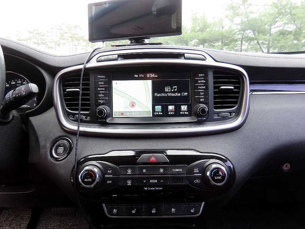 KIA Sorento 2015 Negro - Importación desde Corea - HF Imports Iquique - Foto 13