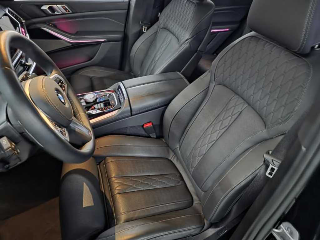 BMW X5 - Vista 6