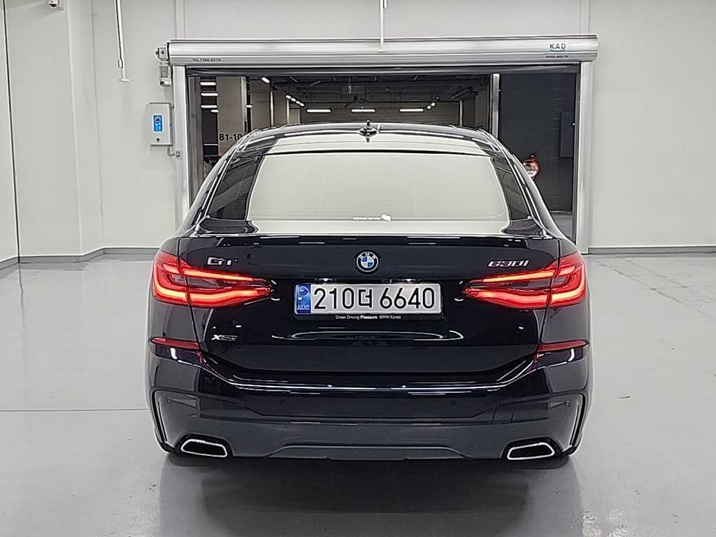 BMW Gran Turismo - Vista 3