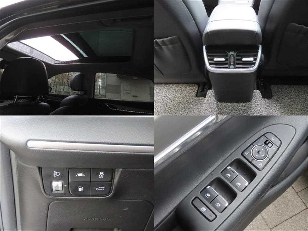 HYUNDAI Grandeur 2022 Negro - Importación desde Corea - HF Imports Iquique - Foto 19