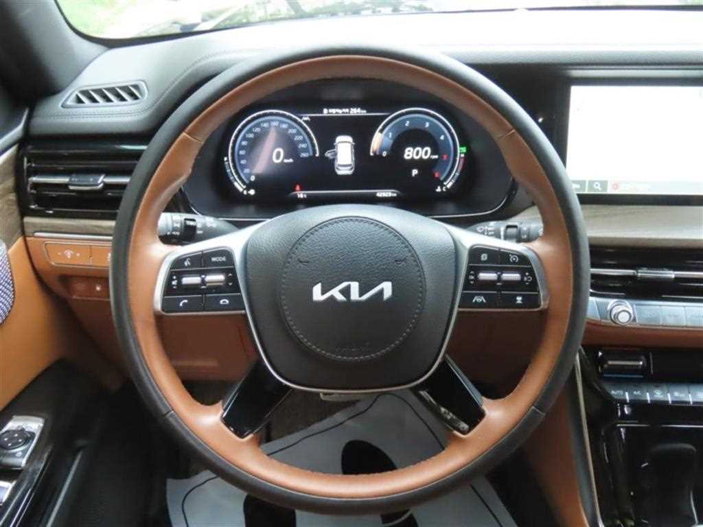 KIA Mohave 2022 Negro - Importación desde Corea - HF Imports Iquique - Foto 15