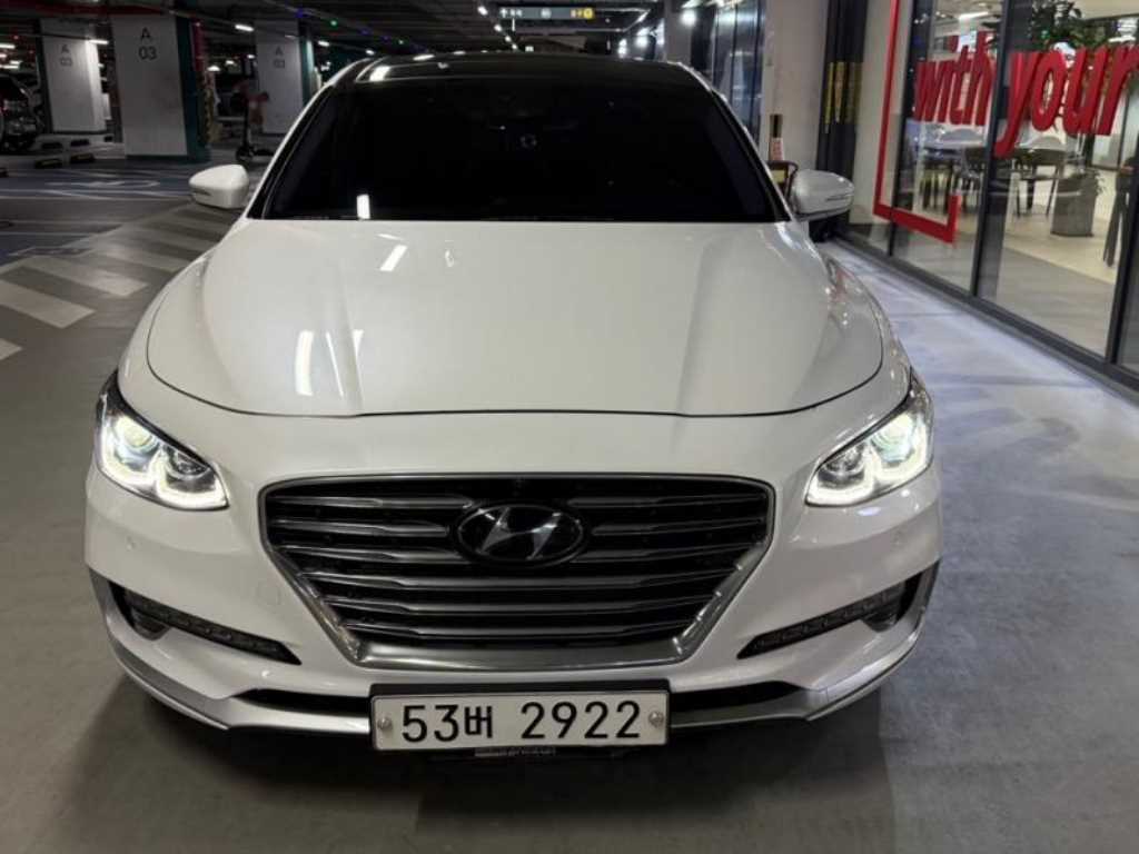 HYUNDAI Grandeur - Vista 2
