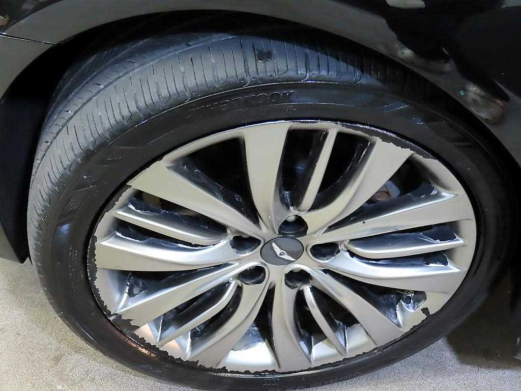 HYUNDAI Genesis 2016 Negro - Importación desde Corea - HF Imports Iquique - Foto 20