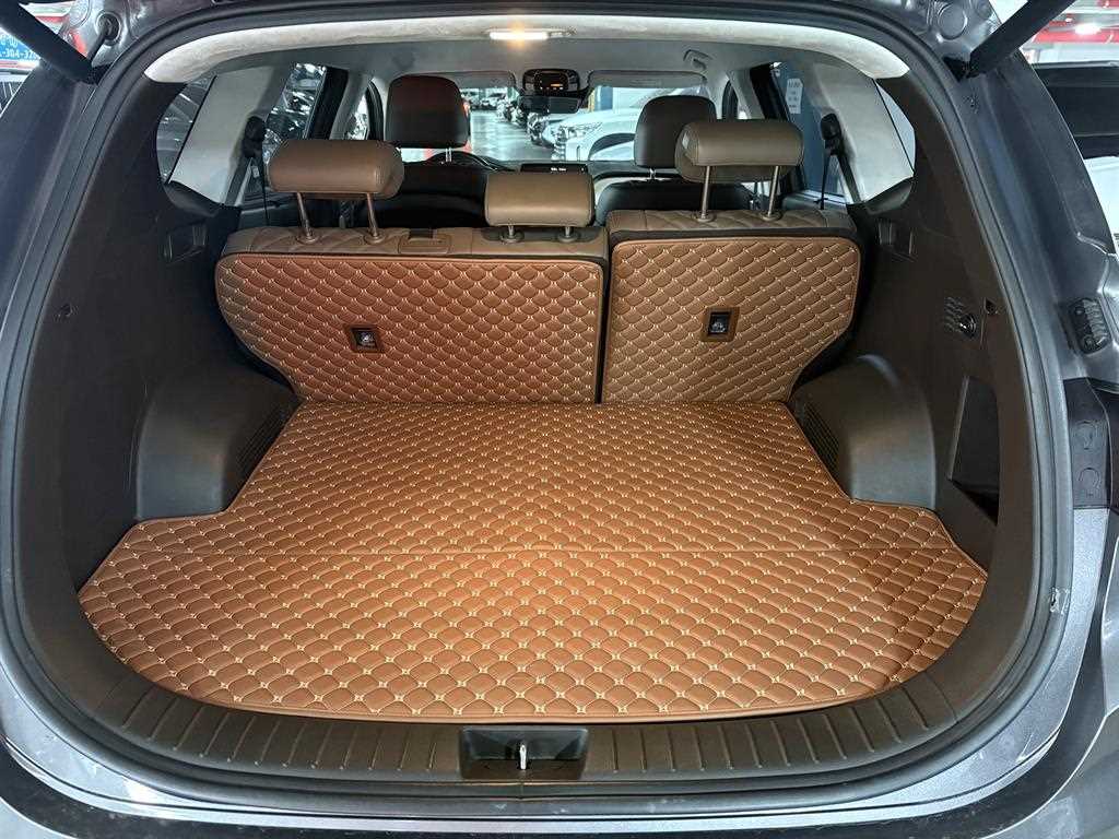 HYUNDAI Santa Fe 2021 Gris - Importación desde Corea - HF Imports Iquique - Foto 16