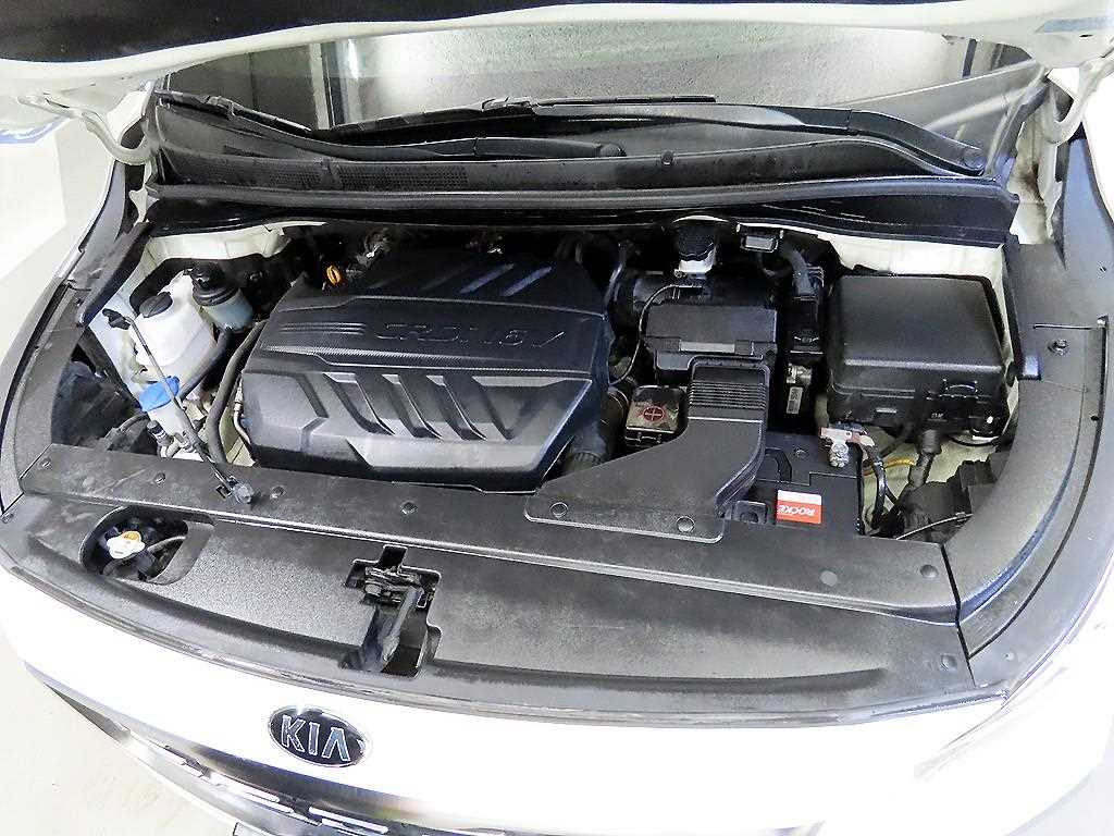 KIA Carnival 2019 Blanco - Importación desde Corea - HF Imports Iquique - Foto 19