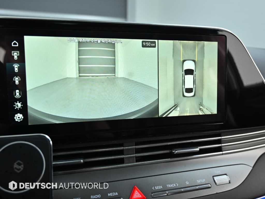 HYUNDAI Grandeur 2020 Blanco - Importación desde Corea - HF Imports Iquique - Foto 17