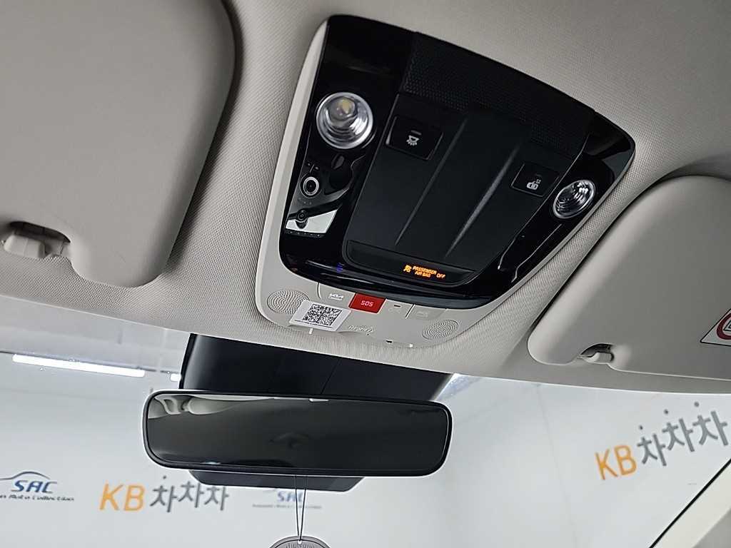KIA EV6 2022 Gris - Importación desde Corea - HF Imports Iquique - Foto 15