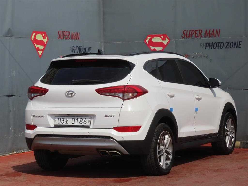 HYUNDAI Tucson - Vista 3
