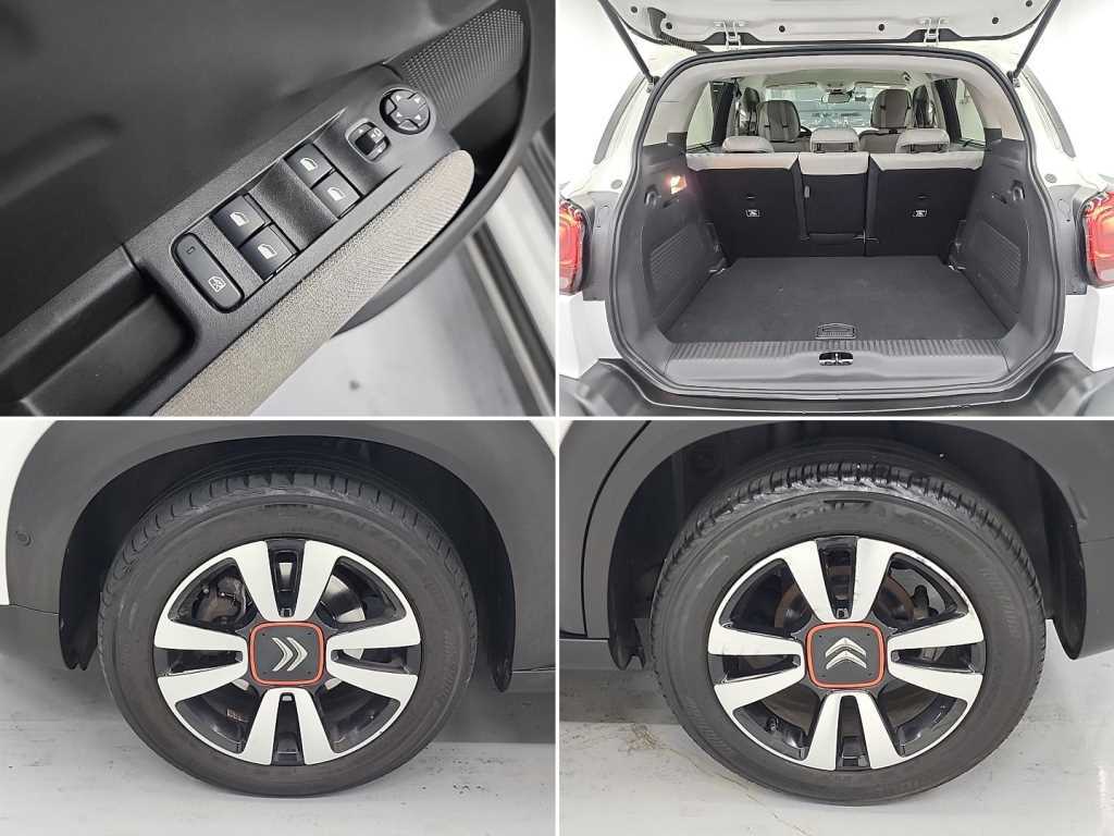 Citroen C3 2020 Blanco - Importación desde Corea - HF Imports Iquique - Foto 19