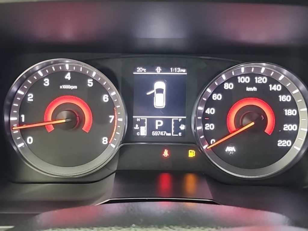 Ssangyong Tivoli - Vista 6