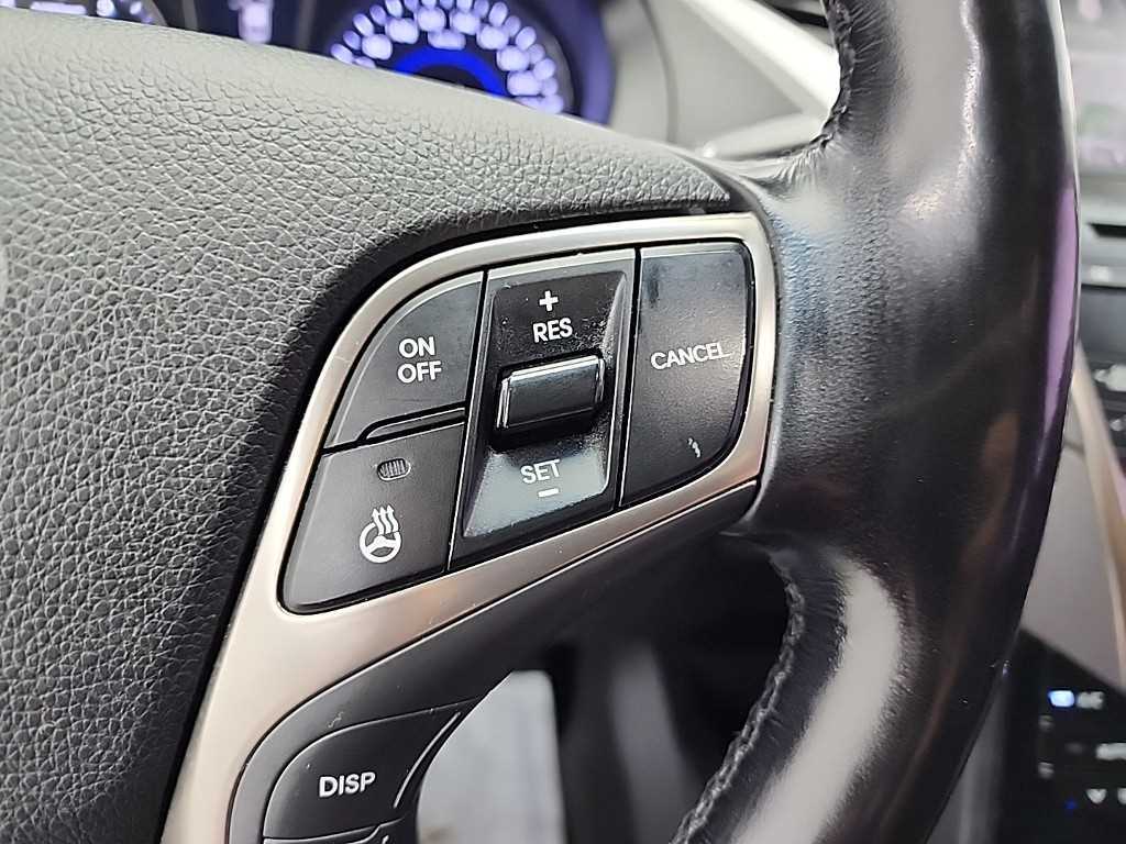 HYUNDAI Grandeur 2012 - Importación desde Corea - HF Imports Iquique - Foto 17