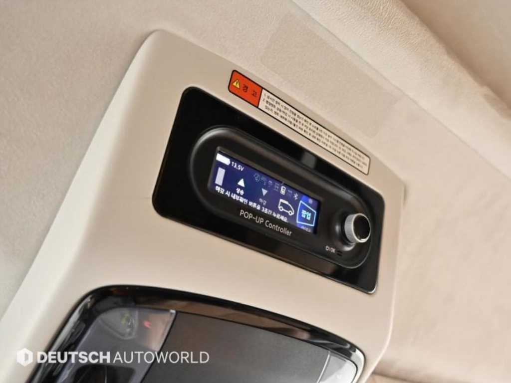 HYUNDAI Staria 2024 Blanco - Importación desde Corea - HF Imports Iquique - Foto 16