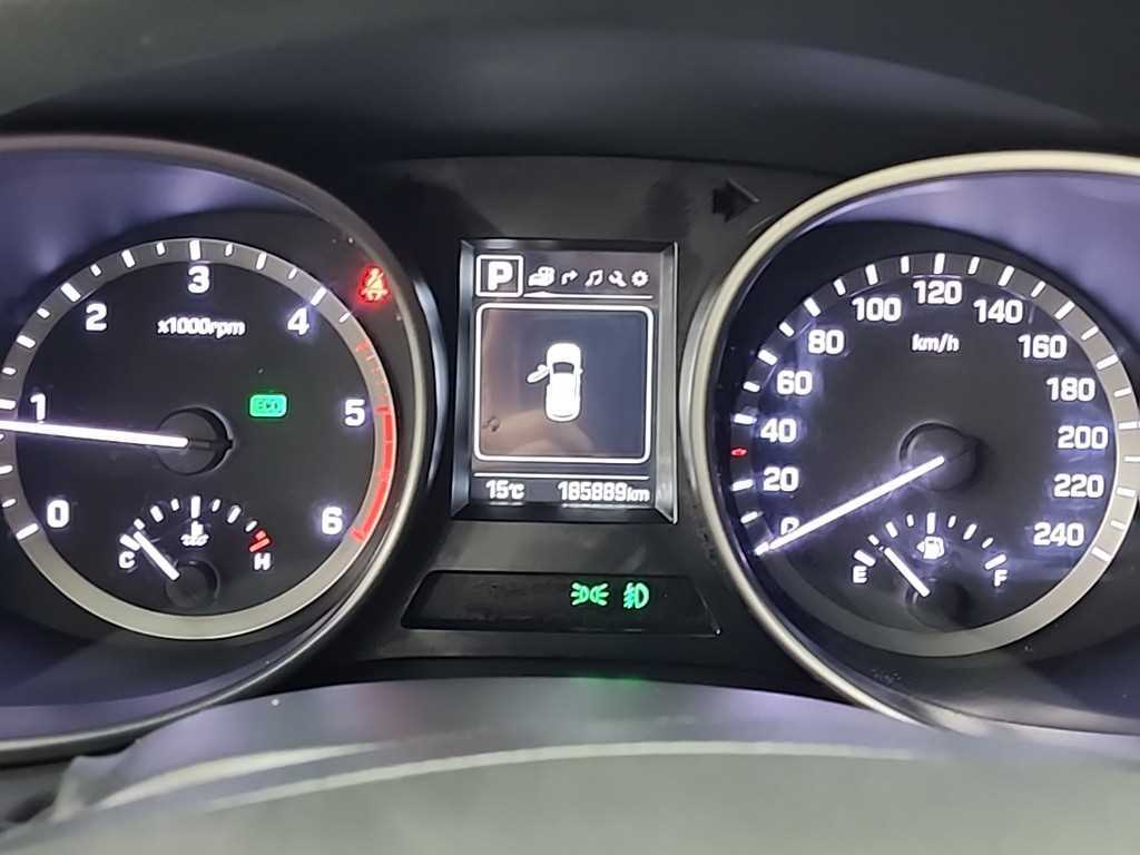 HYUNDAI Santa Fe - Vista 6