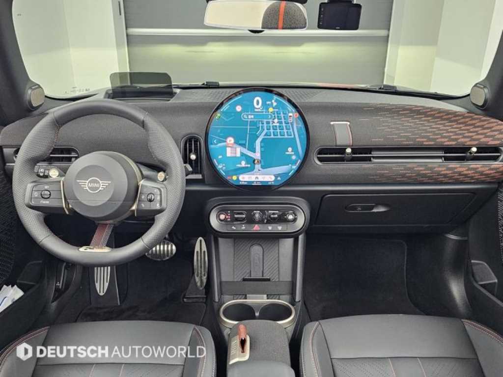 Mini Cooper Convertible - Vista 7