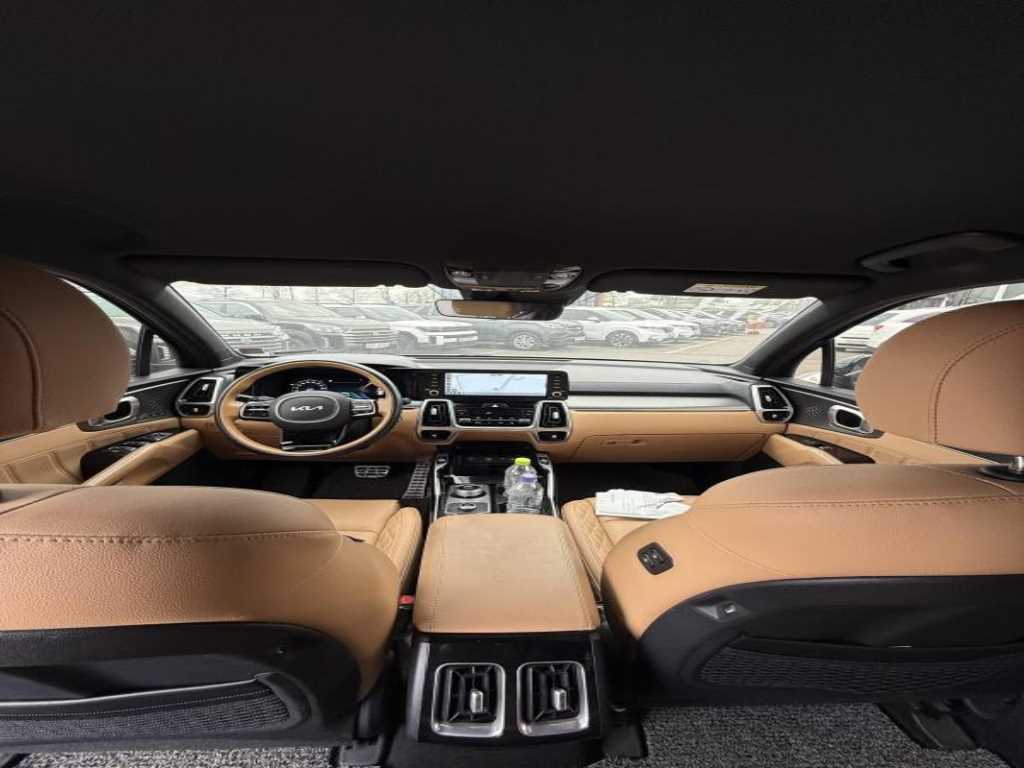 KIA Sorento - Vista 4