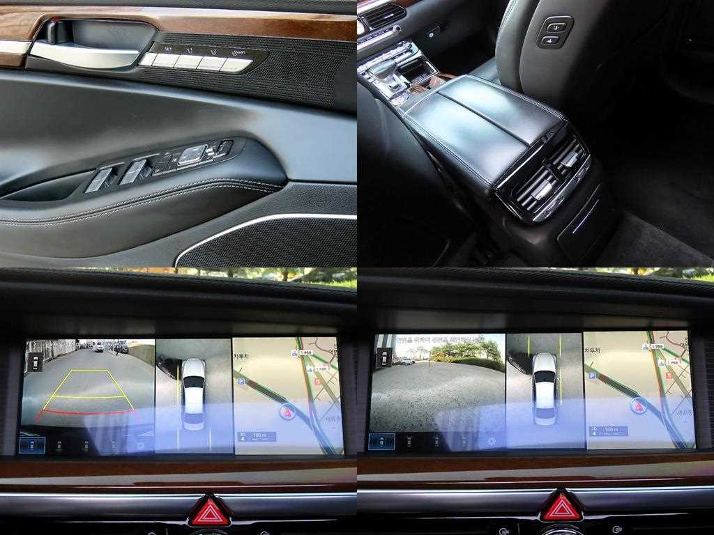 Genesis EQ900 2016 Gris - Importación desde Corea - HF Imports Iquique - Foto 18