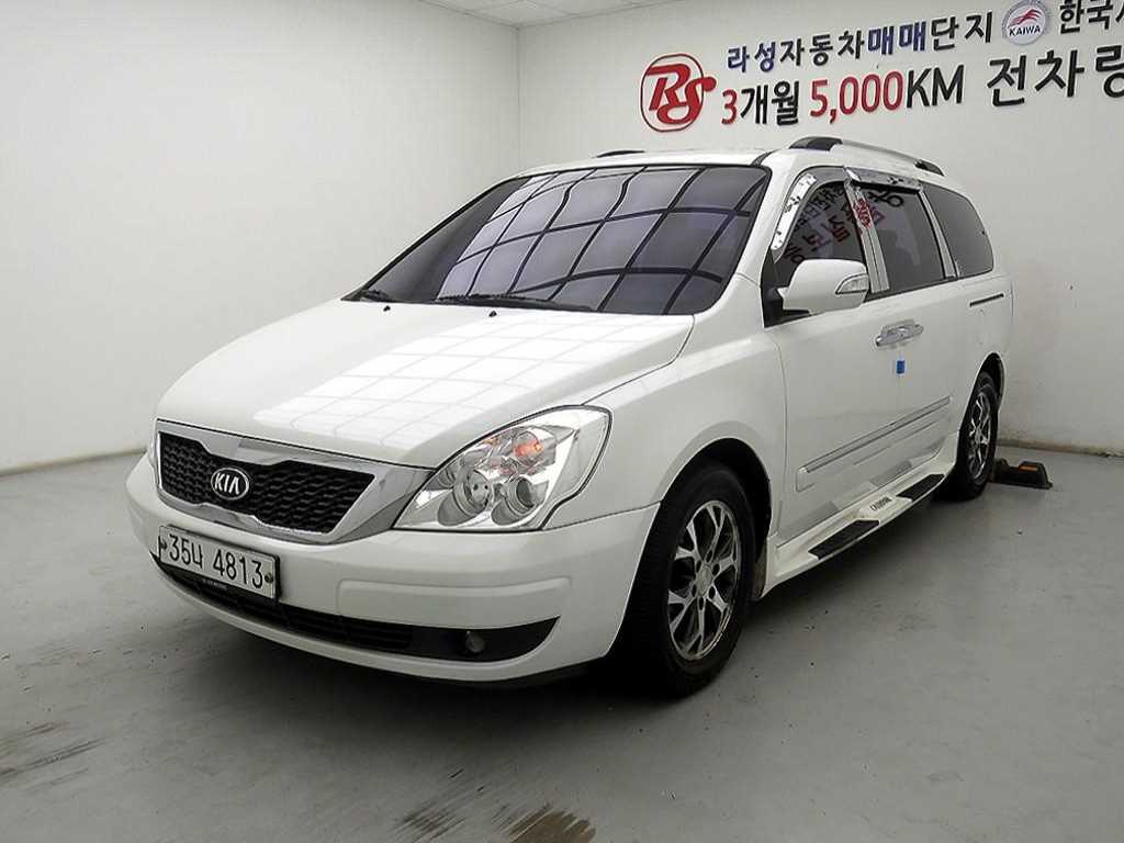 KIA Carnival - Vista 2