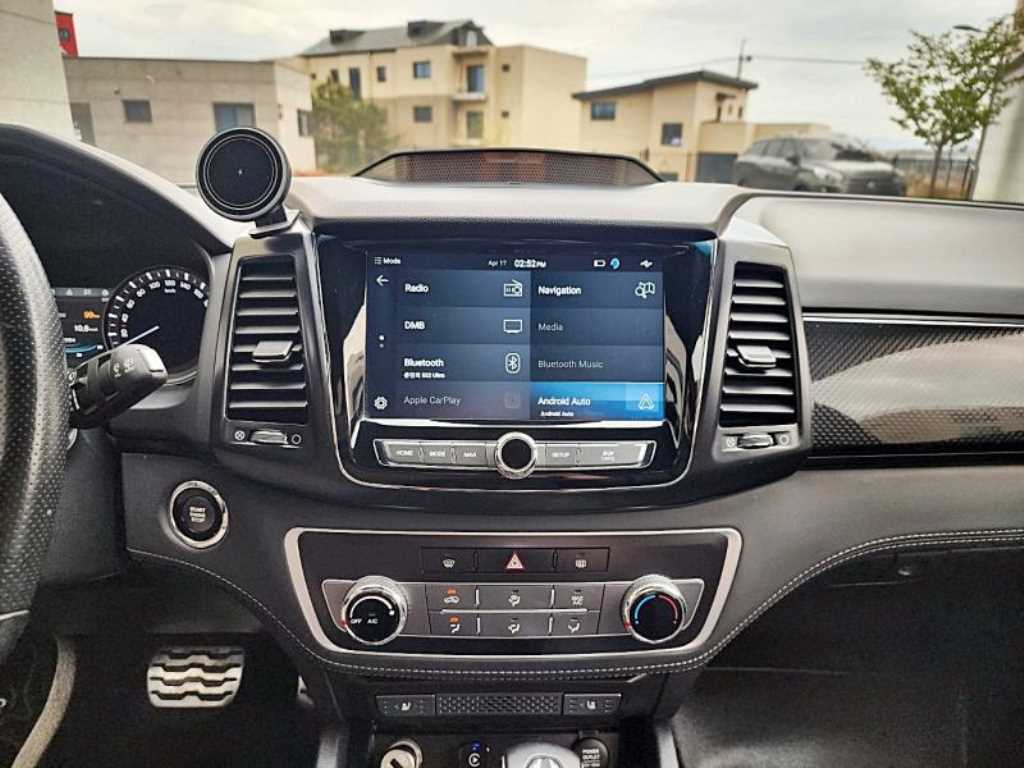 Ssangyong Rexton 2021 Rojo - Importación desde Corea - HF Imports Iquique - Foto 13