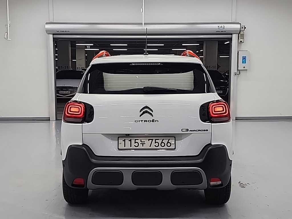 Citroen C3 - Vista 3