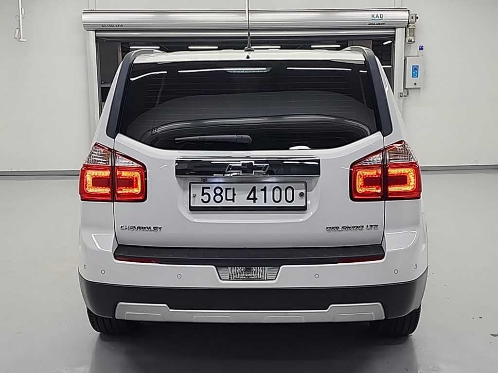 Chevrolet Orlando - Vista 3