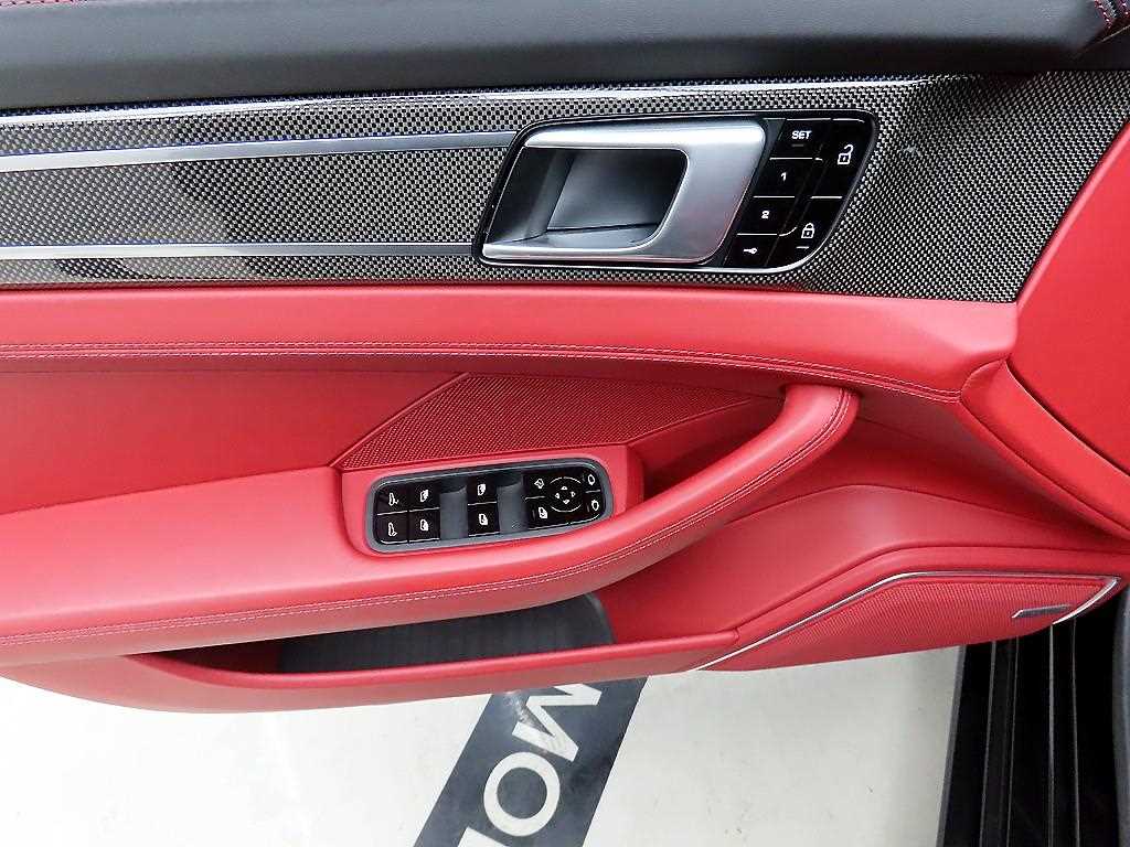 Porsche Panamera - Vista 11