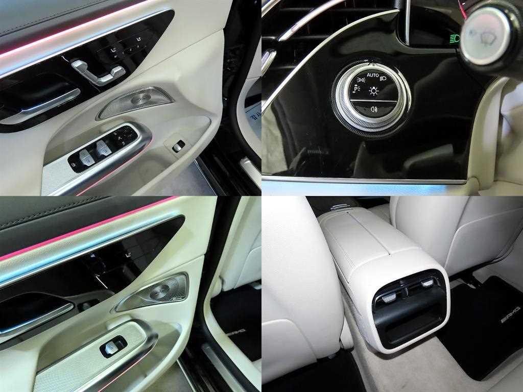 Mercedes Benz E class 2024 Negro - Importación desde Corea - HF Imports Iquique - Foto 17