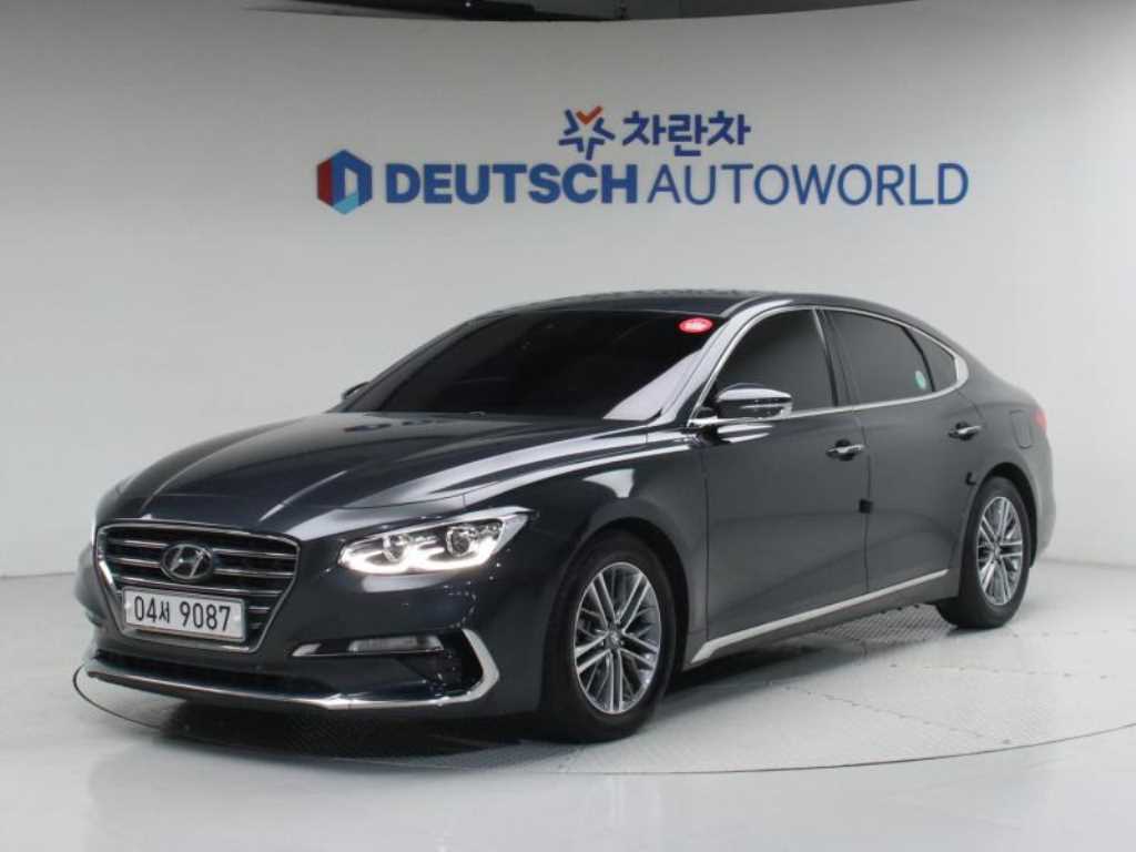 HYUNDAI Grandeur 2018 - Importación desde Corea - HF Imports Iquique - Foto 1