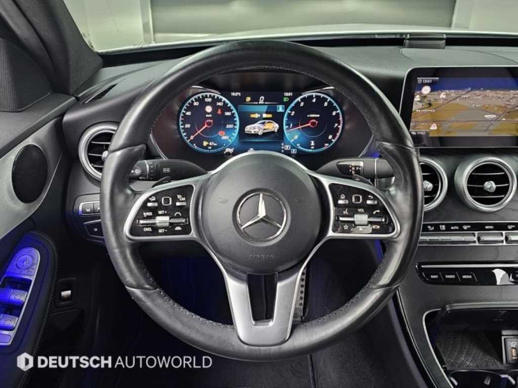 Mercedes Benz C Class 2021 - Importación desde Corea - HF Imports Iquique - Foto 13