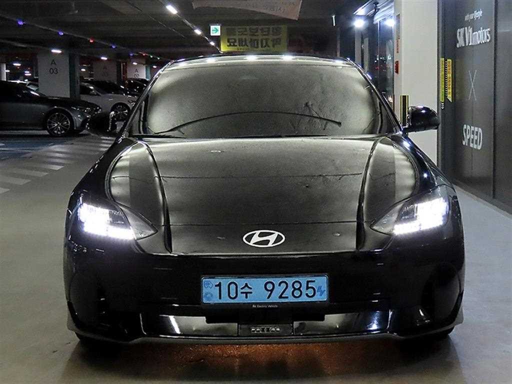 HYUNDAI Ioniq 6 - Vista 2