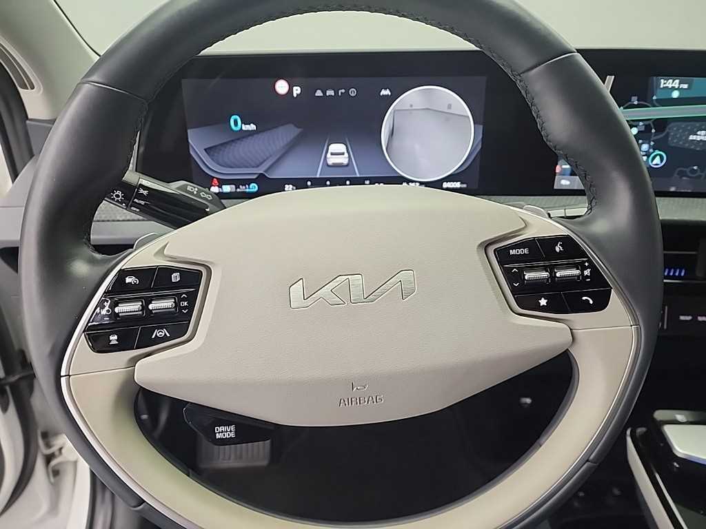 KIA EV6 - Vista 9