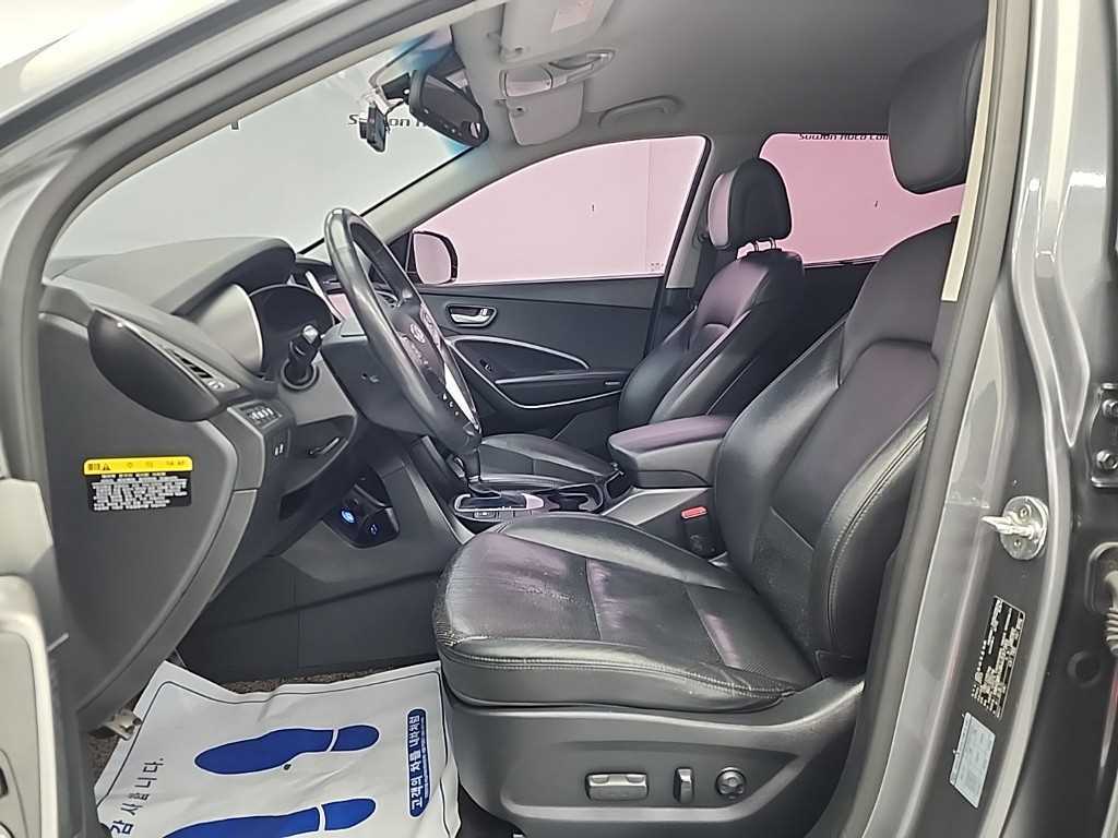 HYUNDAI Santa Fe - Vista 11