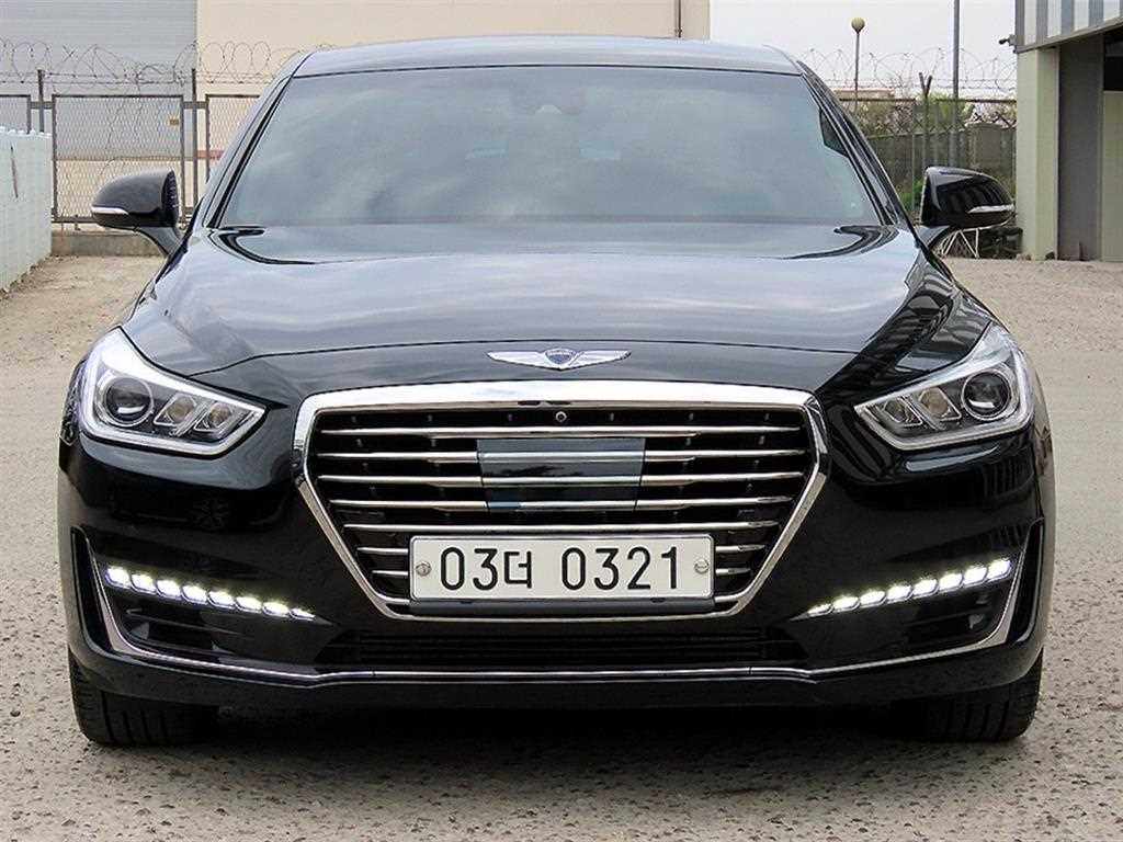 Genesis EQ900 2016 - Importación desde Corea - HF Imports Iquique - Foto 1