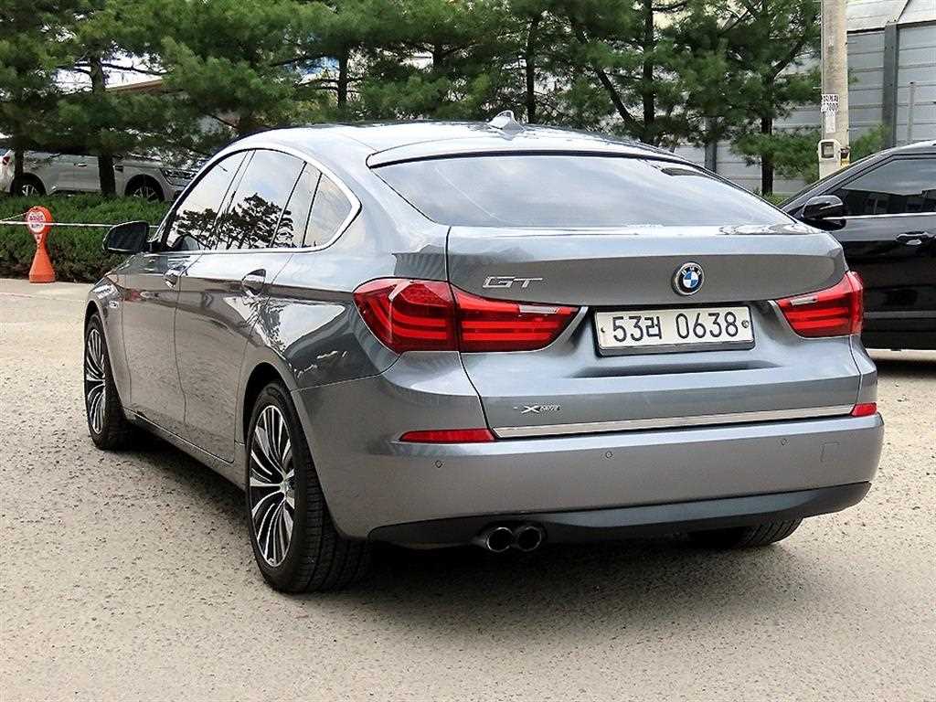 BMW Gran Turismo - Vista 3