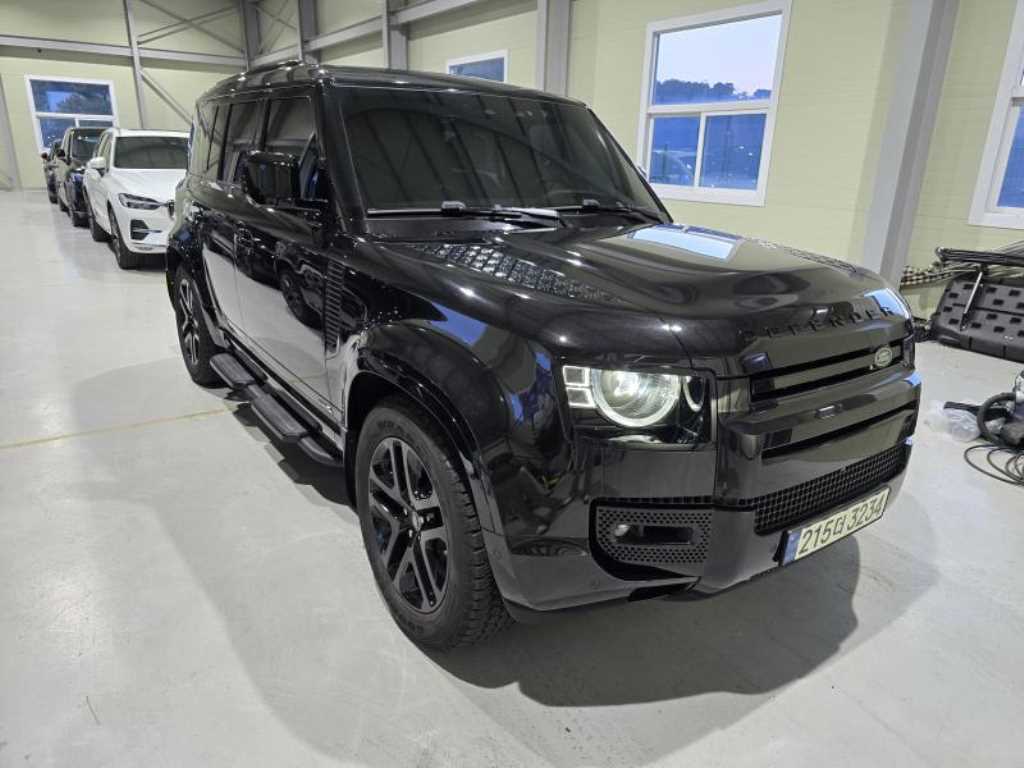 Land Rover Defender - Vista 2