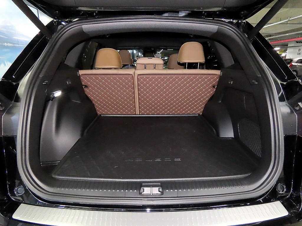 SAMSUNG Grand Koleos 2025 Negro - Importación desde Corea - HF Imports Iquique - Foto 17