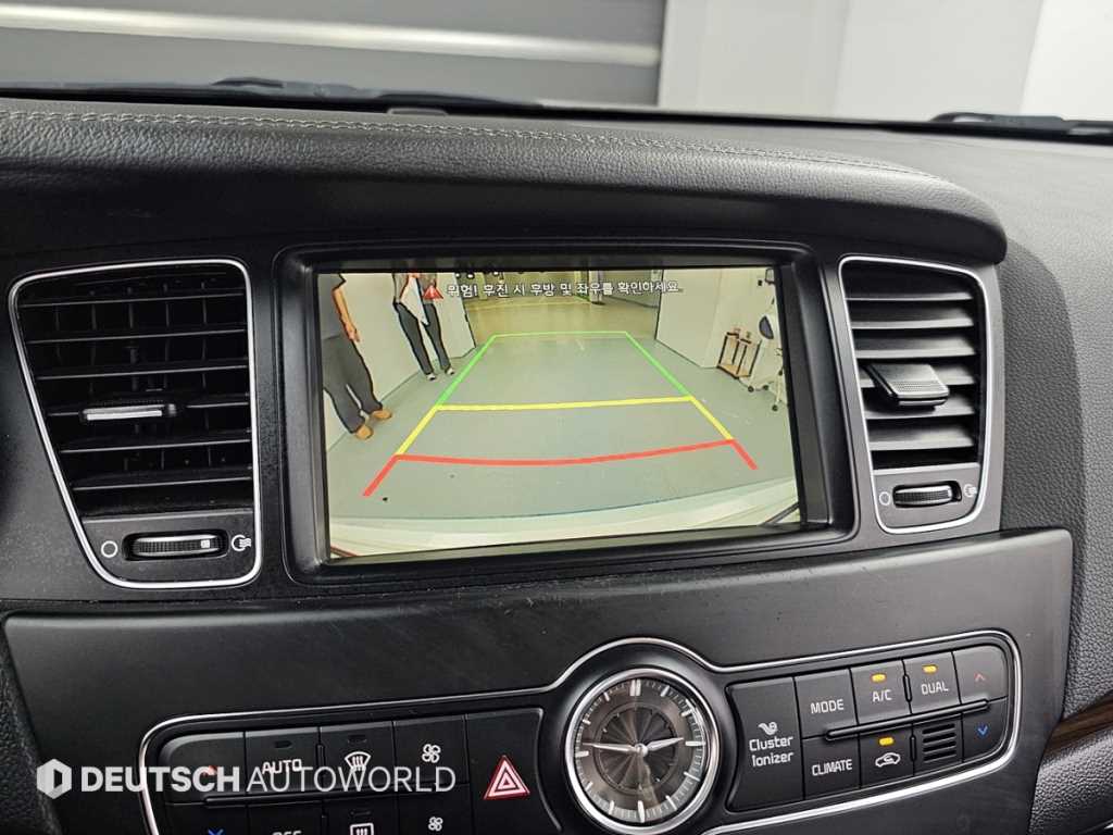 KIA K7 2015 Blanco - Importación desde Corea - HF Imports Iquique - Foto 16