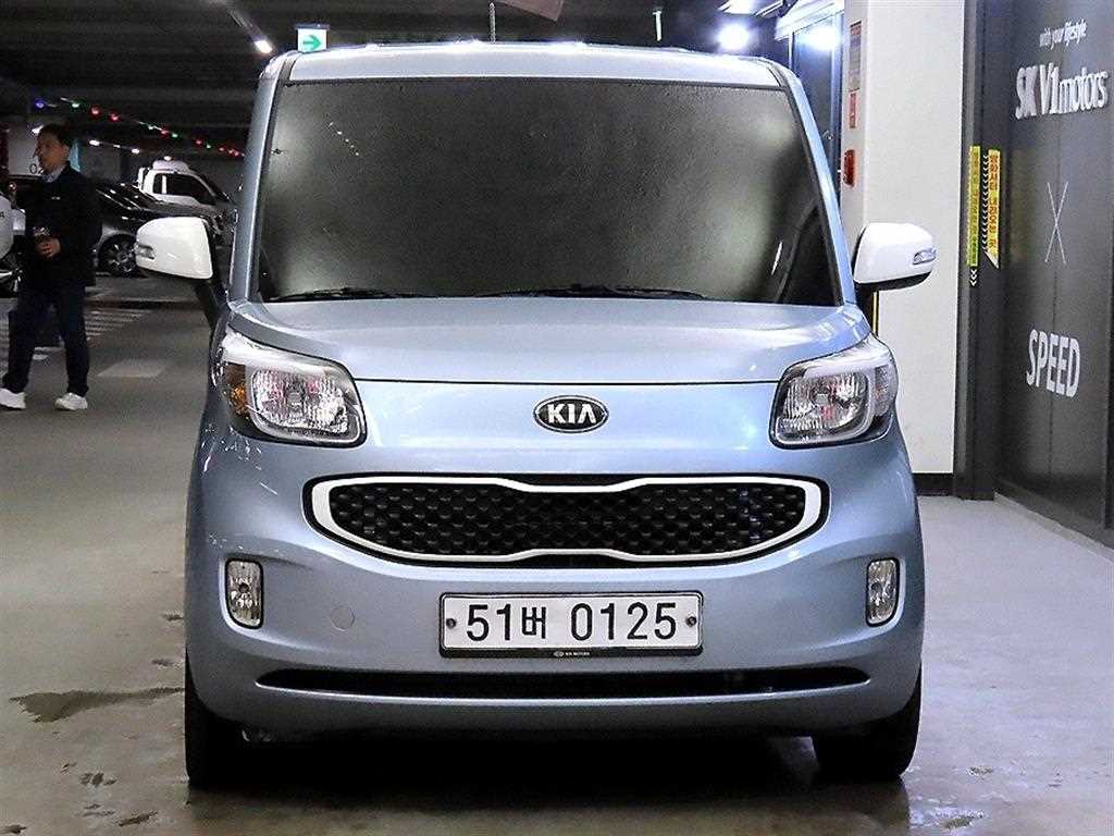 KIA Ray - Vista 2