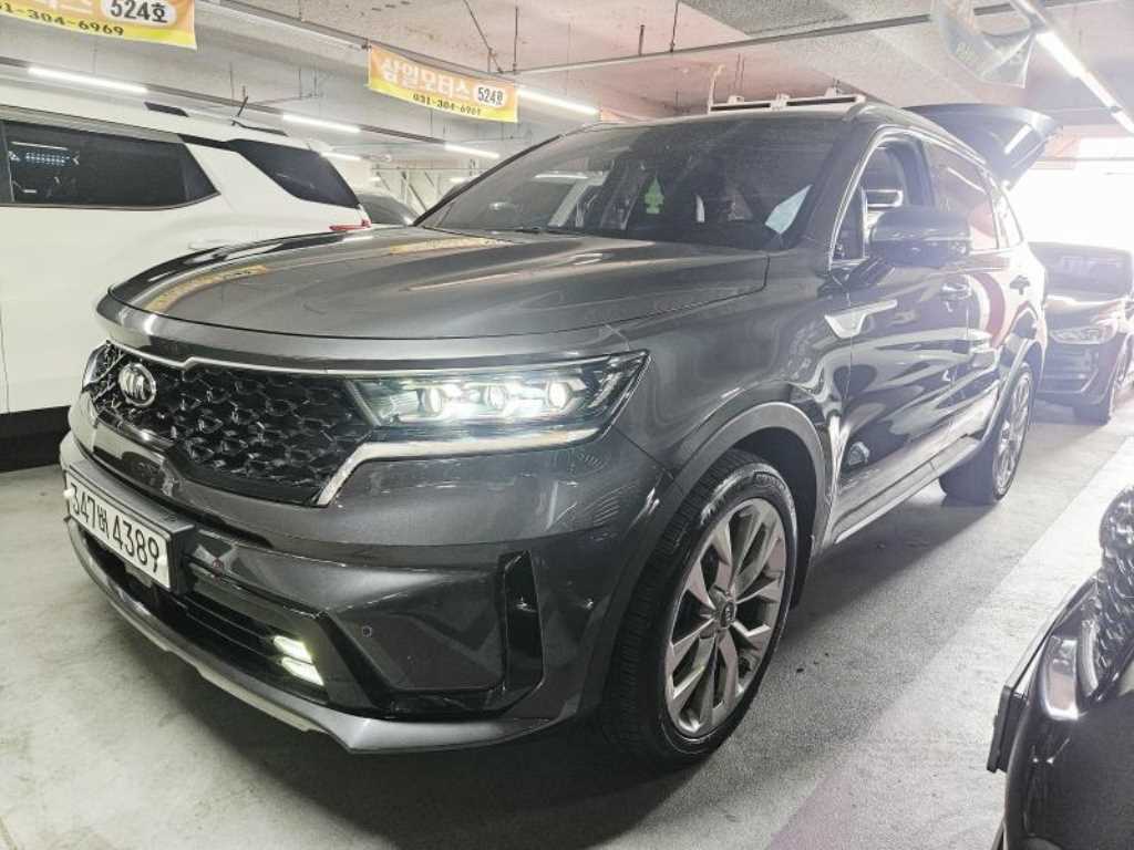 KIA Sorento - Vista 3