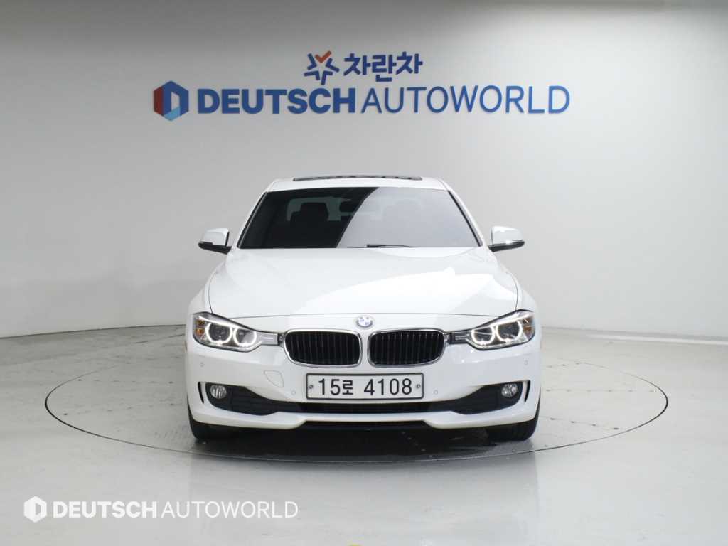 BMW 3 series - Vista 3