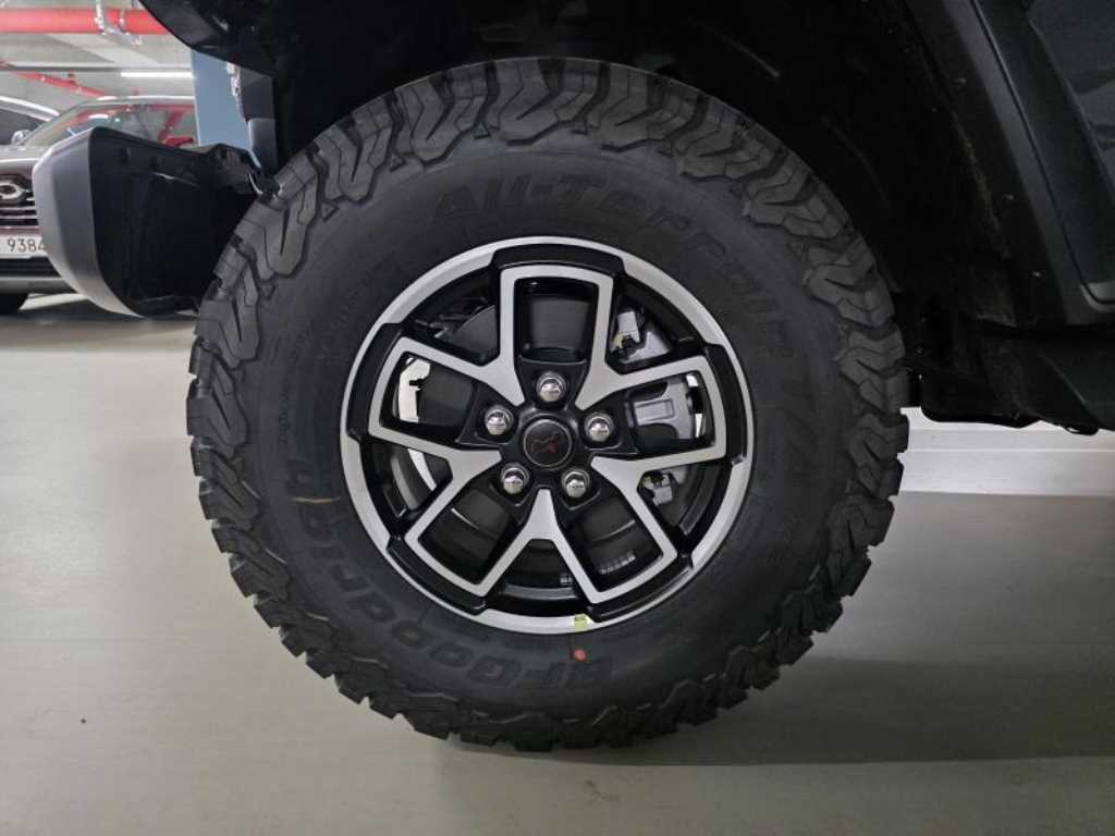 Jeep Wrangler 2026 - Importación desde Corea - HF Imports Iquique - Foto 20